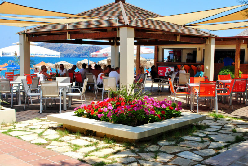 Melina Beach Reastaurant 10