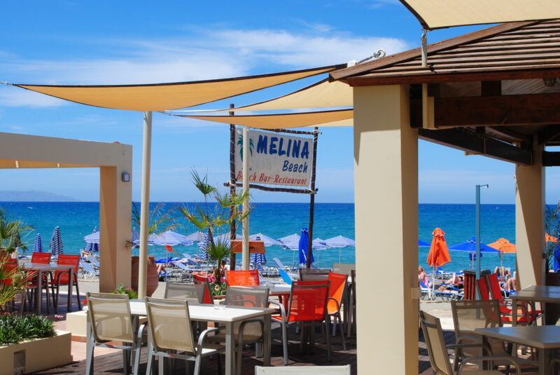 Melina Beach Reastaurant 12